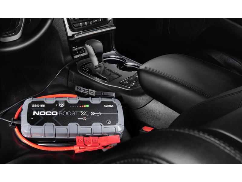 Noco Starterbatterie mit Ladefunktion GBX155 12 V, 4250 A