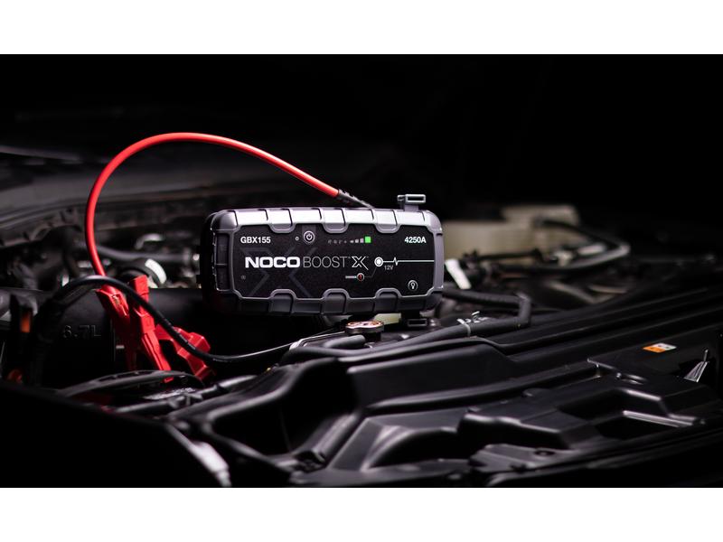 Noco Starterbatterie mit Ladefunktion GBX155 12 V, 4250 A