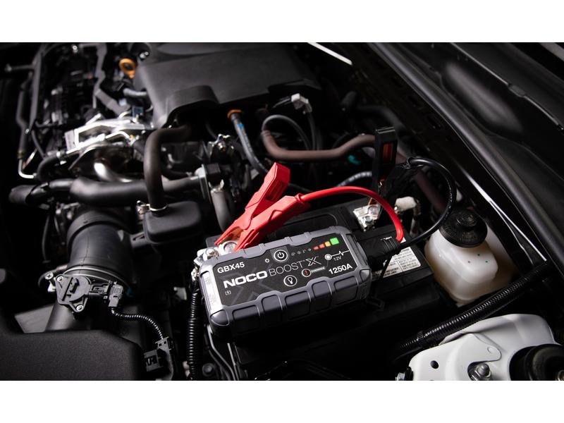 Noco Starterbatterie mit Ladefunktion GBX45 12 V, 1250 A