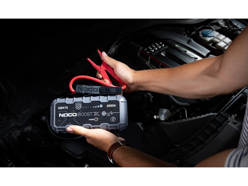 Noco Starterbatterie mit Ladefunktion GBX75 12 V, 2500 A