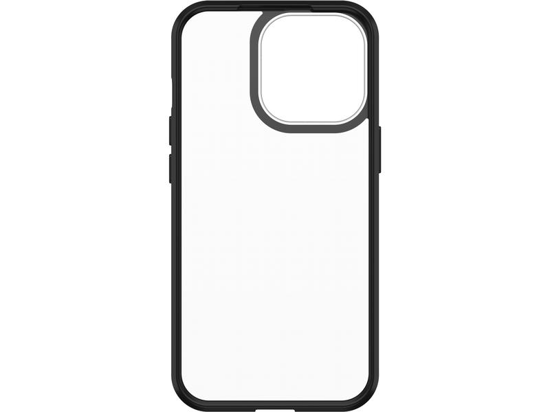 Otterbox Back Cover React iPhone 13 Pro Transparent / Schwarz