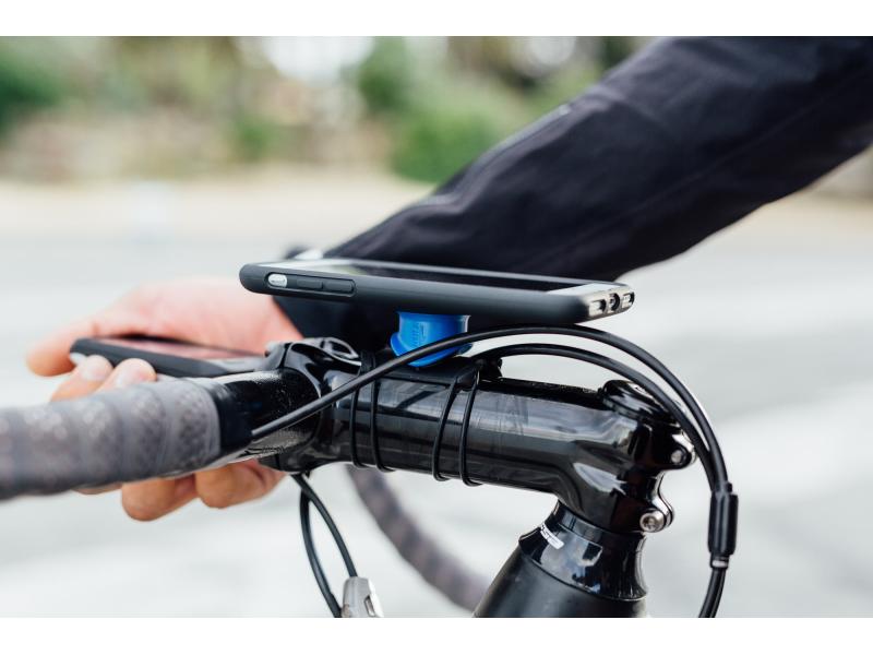Quad Lock Fahrradmobiltelefonhalter Bike Mount