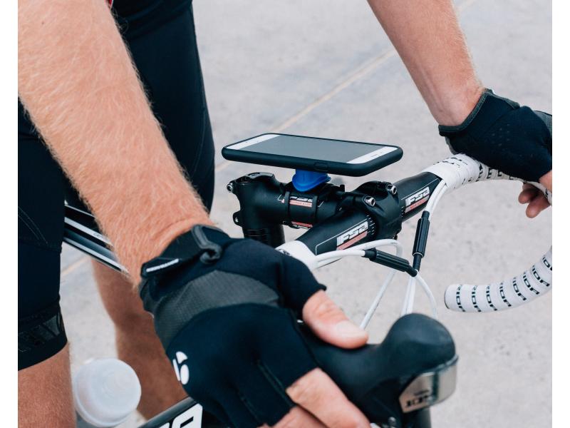 Quad Lock Fahrradmobiltelefonhalter Bike Mount