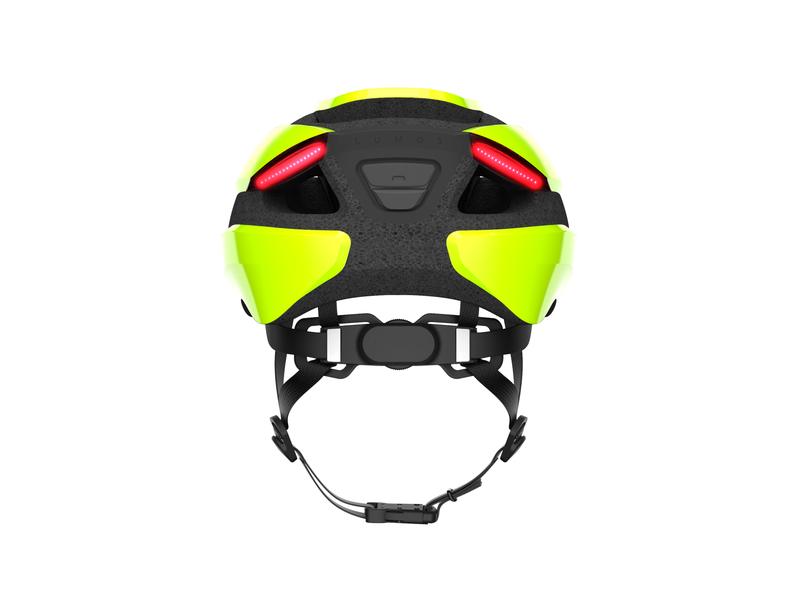 LUMOS Helm Ultra 54-61 cm, Lime