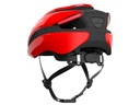 LUMOS Helm Ultra 54-61 cm, Red