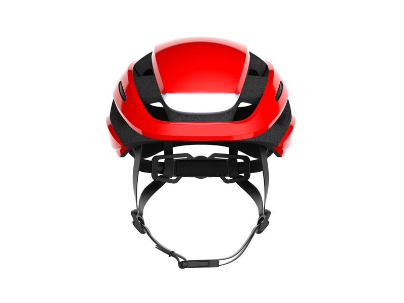 LUMOS Helm Ultra 54-61 cm, Red