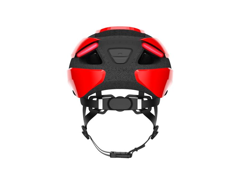 LUMOS Helm Ultra 54-61 cm, Red
