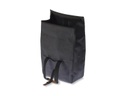 BASIL Fahrradtasche Urban Dry Shopper Grau