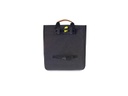 BASIL Fahrradtasche Urban Dry Shopper Grau