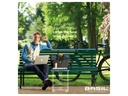 BASIL Fahrradtasche URBAN DRY BUSINESS BAG