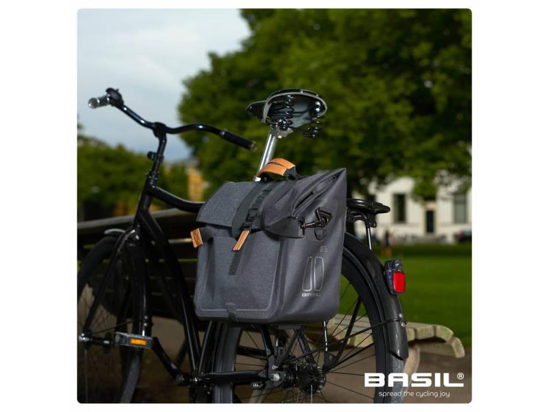 BASIL Fahrradtasche URBAN DRY BUSINESS BAG