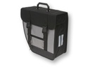 BASIL Fahrradtasche Tour Single Li Silber