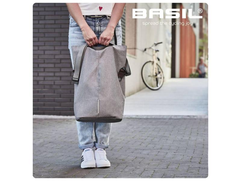 BASIL Fahrradtasche City Shopper
