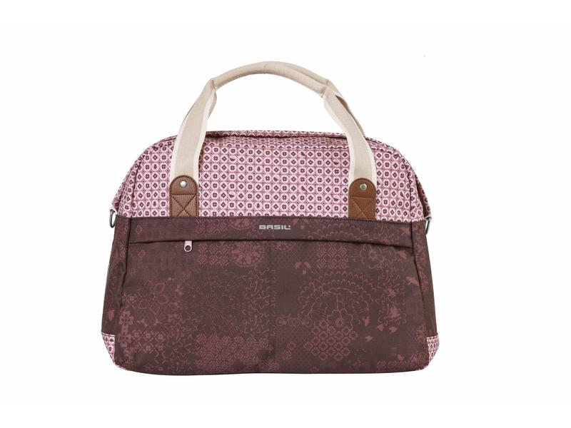 BASIL Fahrradtasche Boheme Carry All Rot