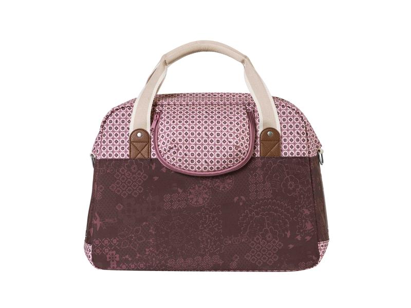 BASIL Fahrradtasche Boheme Carry All Rot