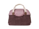 BASIL Fahrradtasche Boheme Carry All Rot