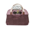 BASIL Fahrradtasche Boheme Carry All Rot