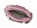 BASIL Fahrradtasche Boheme Carry All Rot