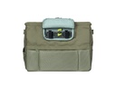 BASIL Fahrradtasche B-Safe Commuter Büro Olivegrün