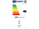Beko Gefrierschrank GF312E43WCHN Wechselbar/Rechts