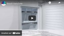 Bosch Gefrierschrank GSN58AWDPH NoFrost, BigBox