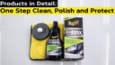 Meguiar's Wachspolitur 3 in 1 Wax, 473 ml