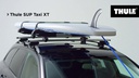 Thule Wassersportträger SUP Taxi XT Wave- und Surfbrett