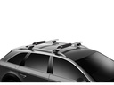Thule Adapter Surf Pad Wide L