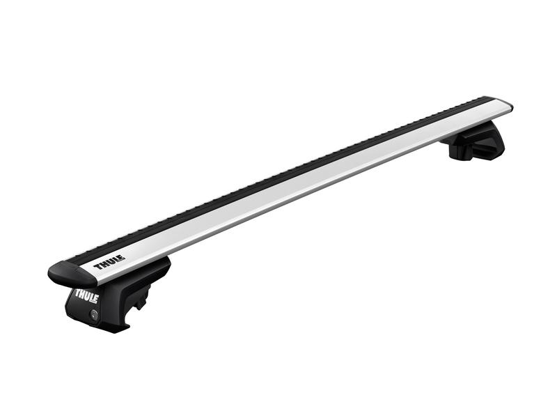 Thule Evo Raised Rail