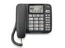 Gigaset Tischtelefon DL580  Schwarz