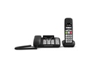 Gigaset Tischtelefon DL780 Plus schwarz
