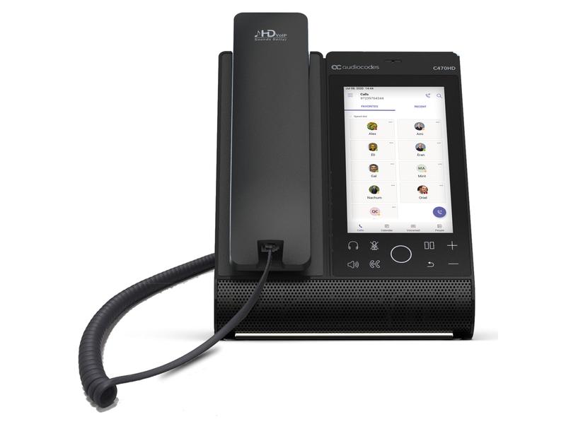 Audiocodes Tischtelefon C470HD Teams