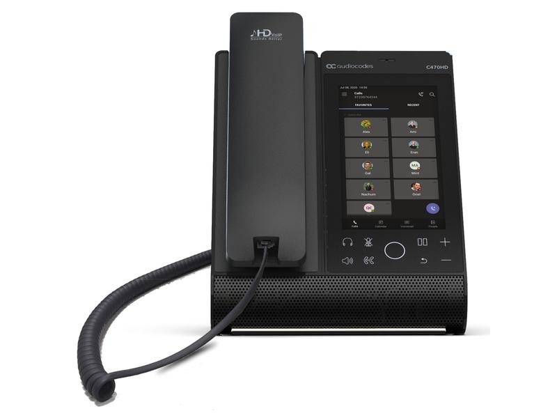 Audiocodes Tischtelefon C470HD Teams