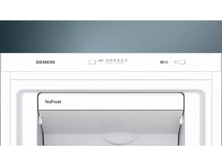 Siemens Gefrierschrank GS29NVWEP