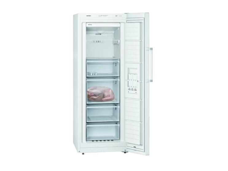 Siemens Gefrierschrank GS29NVWEP