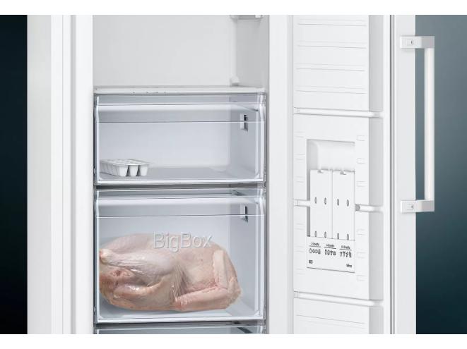 Siemens Gefrierschrank GS29NVWEP