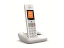 Gigaset Schnurlostelefon E390A weiss