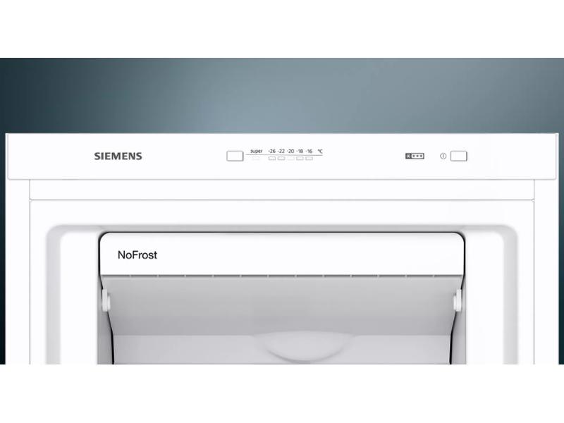 Siemens Gefrierschrank GS33NVWEP
