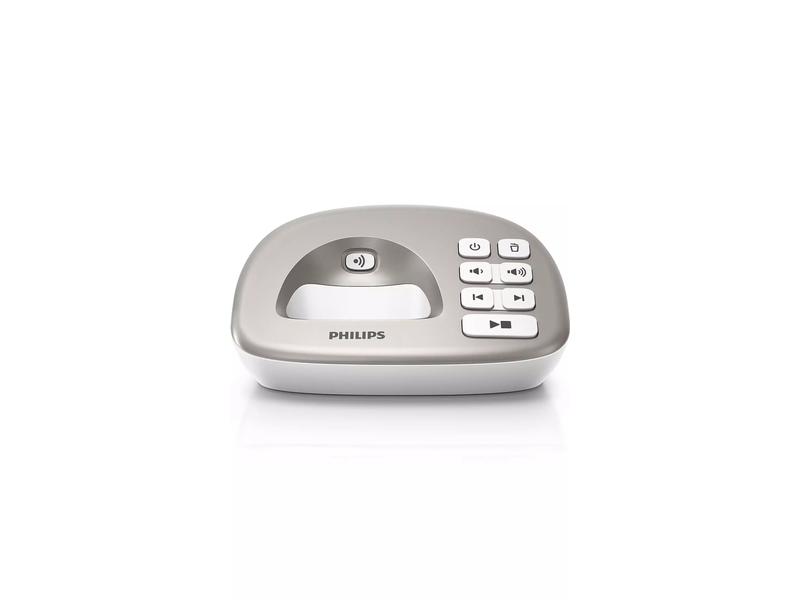 Philips Schnurlostelefon XL4951S