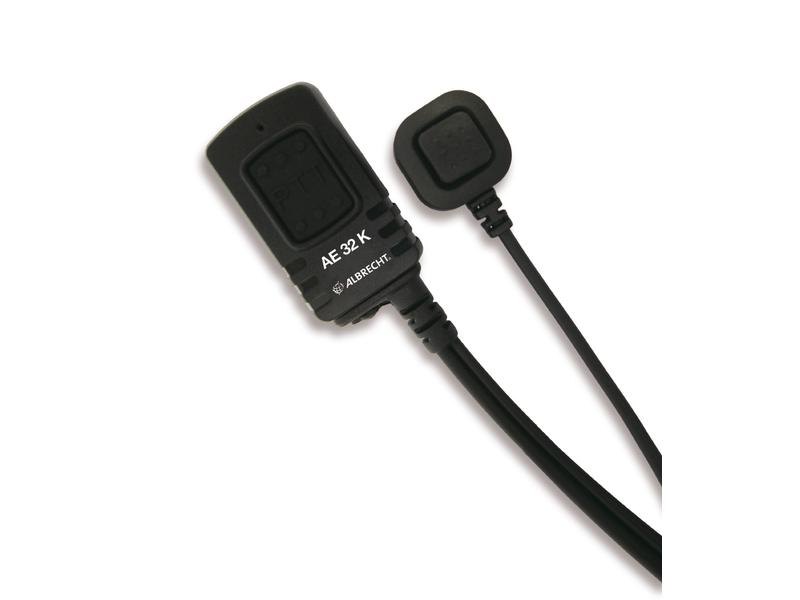 Albrecht Headset Security EA 32 K