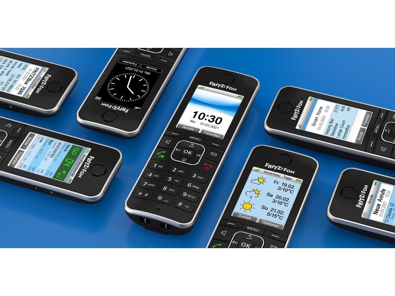 AVM Mobilteil FRITZ!Fon C6