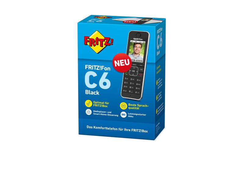 AVM Mobilteil FRITZ!Fon C6