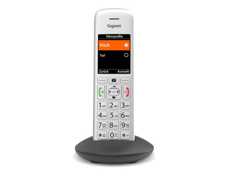 Gigaset Mobilteil E390 HX CAT-iq