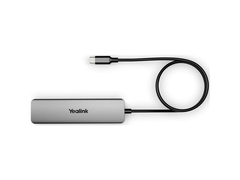 Yealink Kabel HUB BYOD BOX USB A zu USB C, 1.5 m