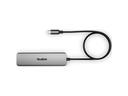 Yealink Kabel HUB BYOD BOX USB A zu USB C, 1.5 m