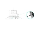 Yealink Kabel HUB BYOD BOX USB A zu USB C, 1.5 m