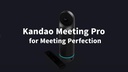Kandao Meeting 360° Pro 4-in-1 USB Kamera Full HD 1080p 30 fps
