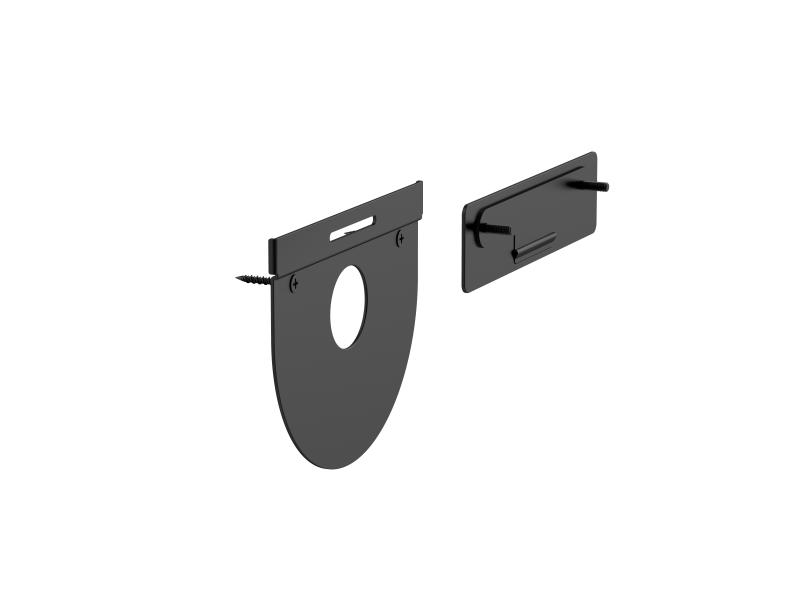 Logitech Wandhalterung zu Logitech Tap