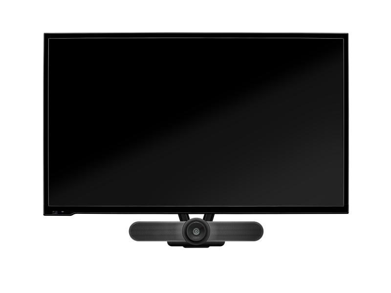 Logitech TV-Halterung zu MeetUp