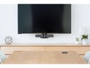 Logitech TV-Halterung zu MeetUp
